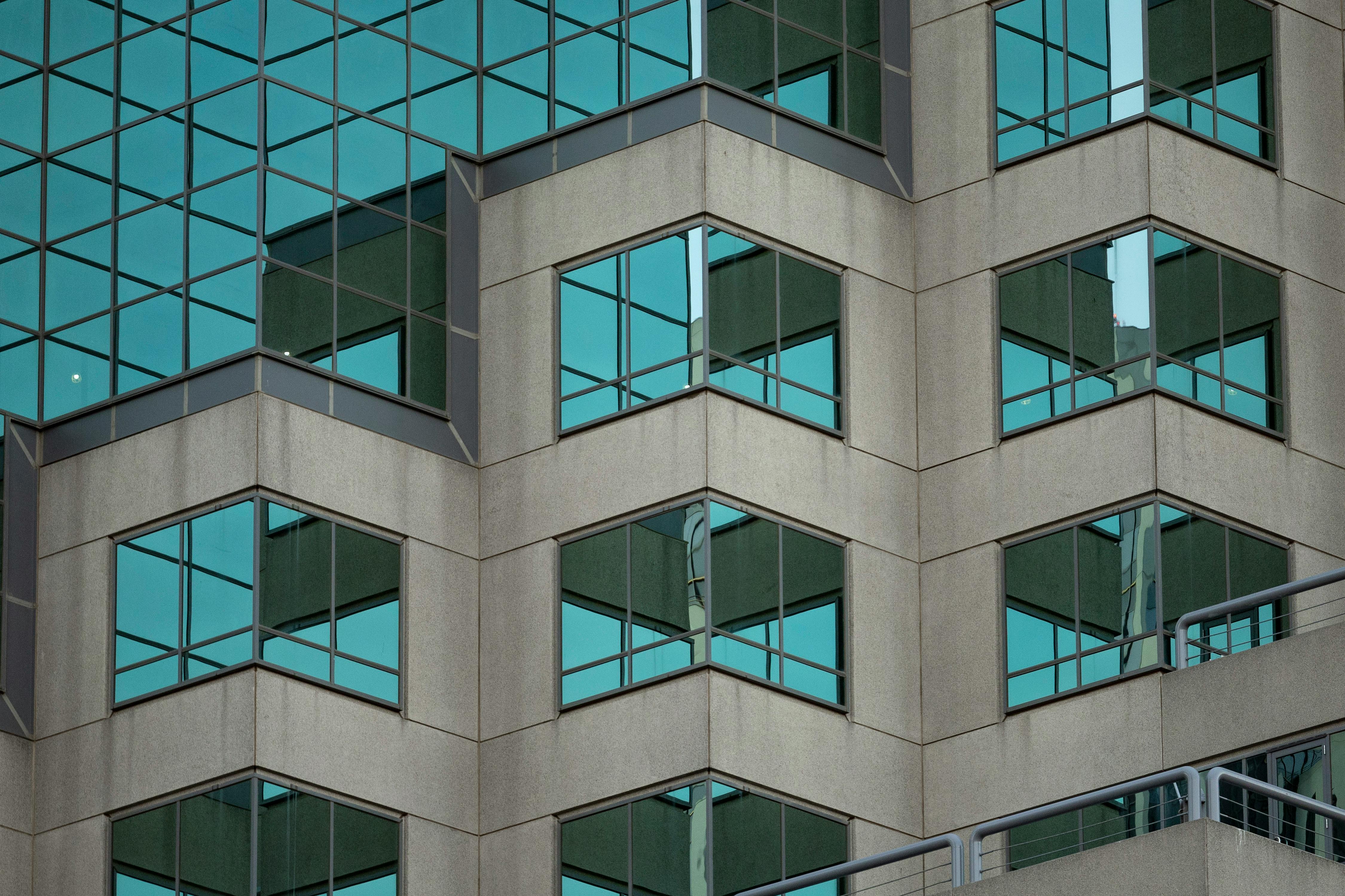 Modern live edge coffee table